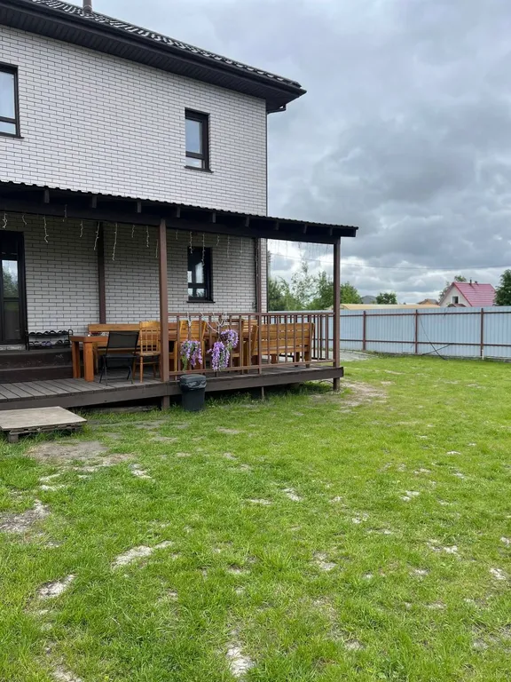 Новый комфортный коттедж с сауной, зоной отдыха и ХВox