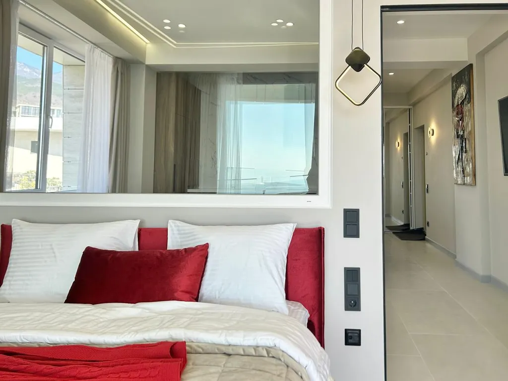 Уютные апартаменты в комплексе Алтея в живописном Гурзуфе