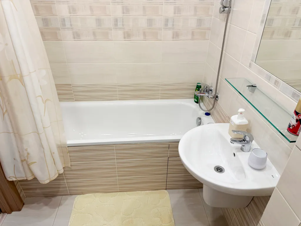 Уютная квартира рядом с футбольным манежем