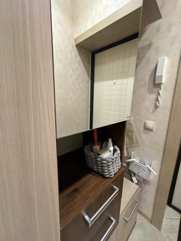 Уютная студия рядом с ТРЦ Сити Парк