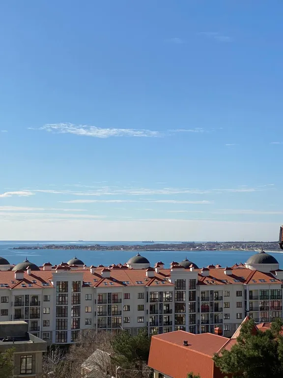 Квартира Шикарная квартира — Геленджик