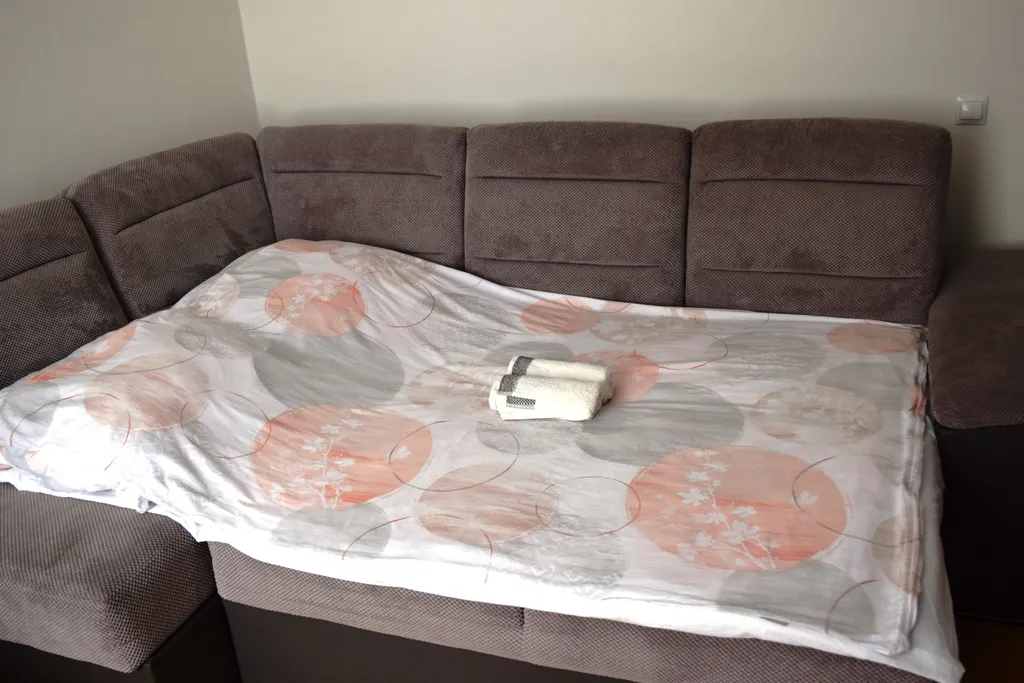 Квартира в центре у моря