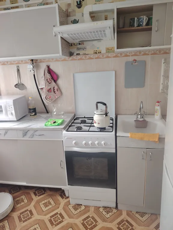 Апартаменты Комаровский рынок