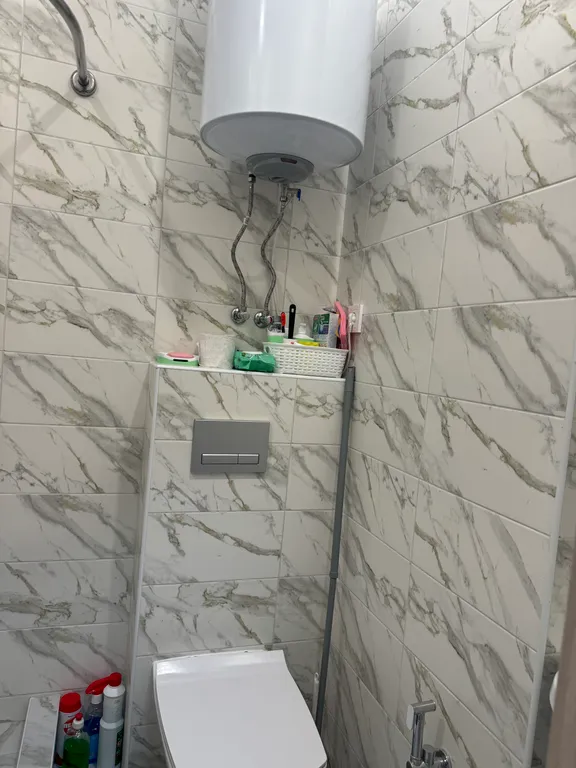 Уютная студия в тихом месте