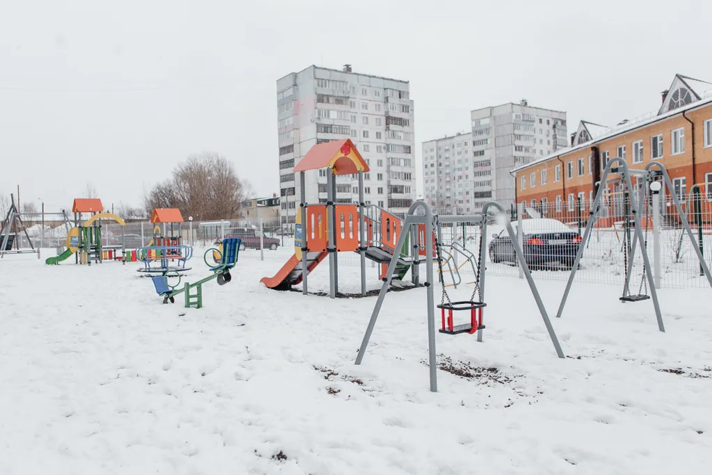 Апартаменты по пути к горам