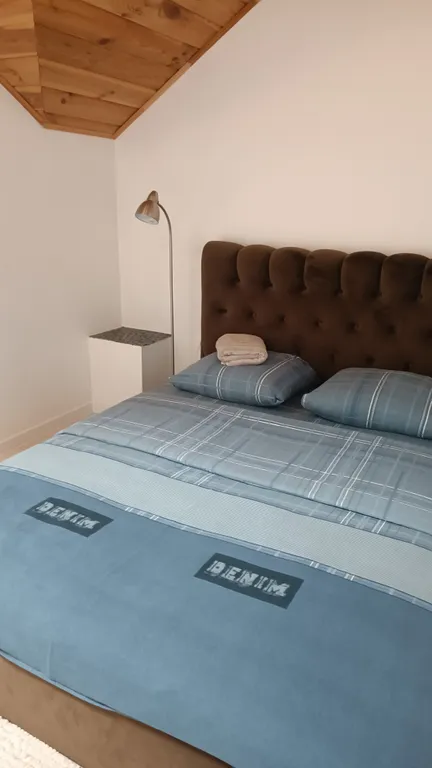 Новый коттедж для семейного отдыха в черте города