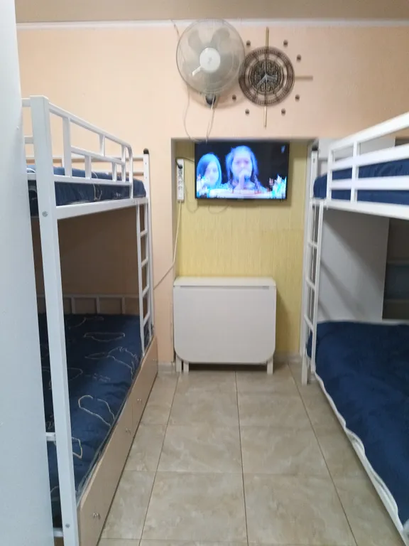 Квартира студия в центре у моря
