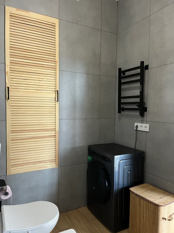 Видовая квартира с камином