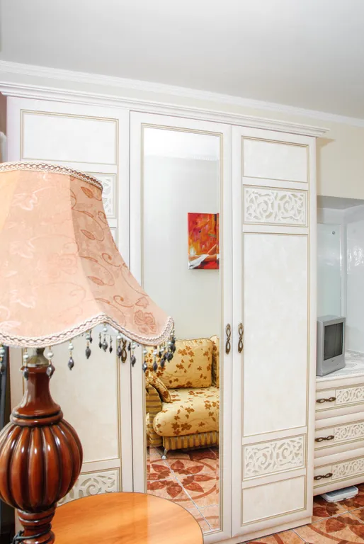 Рядом с парком и минеральной водой