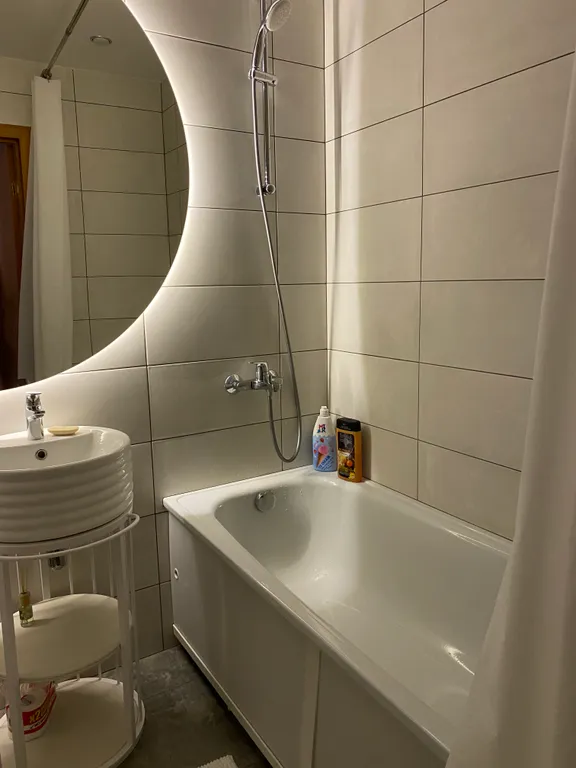 Gala apartment ozernaya