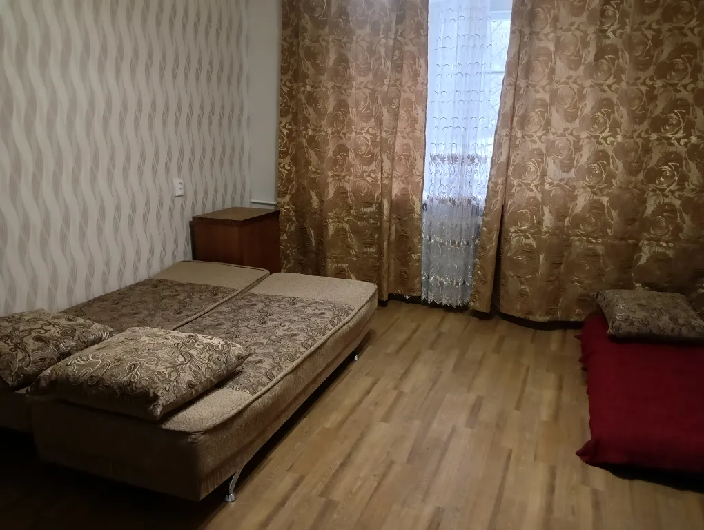 Квартира Квартира Уютная квартирка для приличных людей — Казань