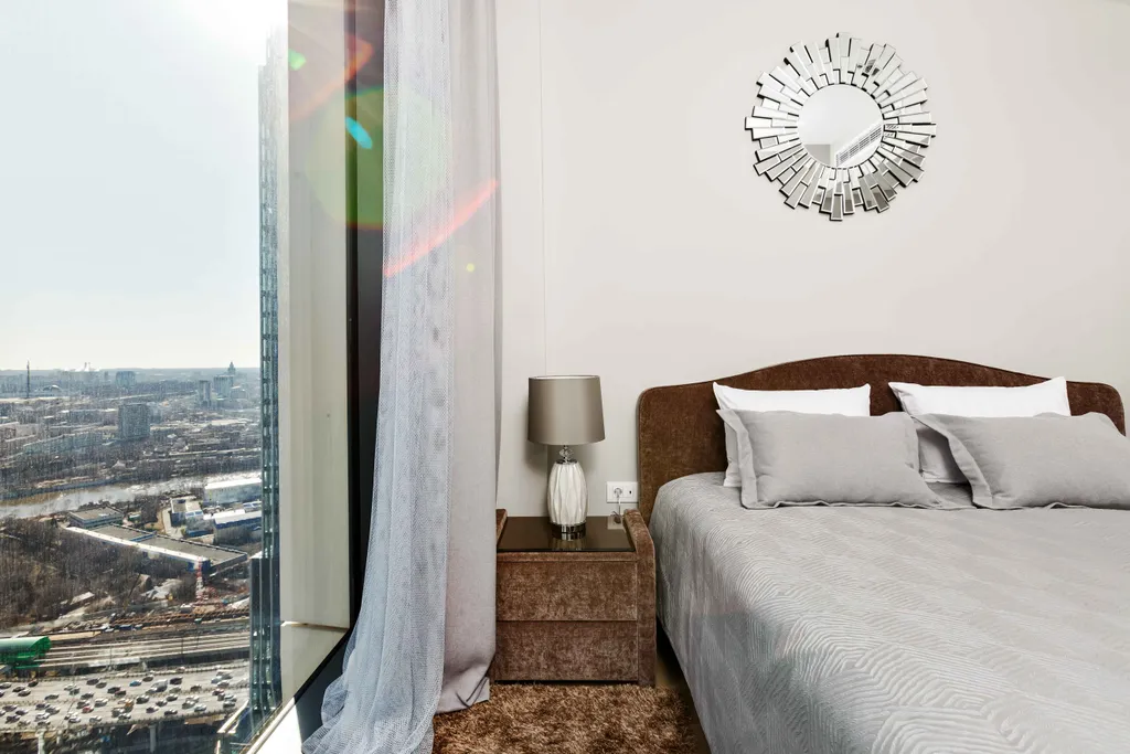 Уютный апартамент в Москва сити