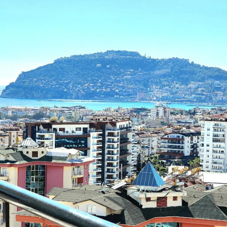 Апартаменты с потрясающим видом на море