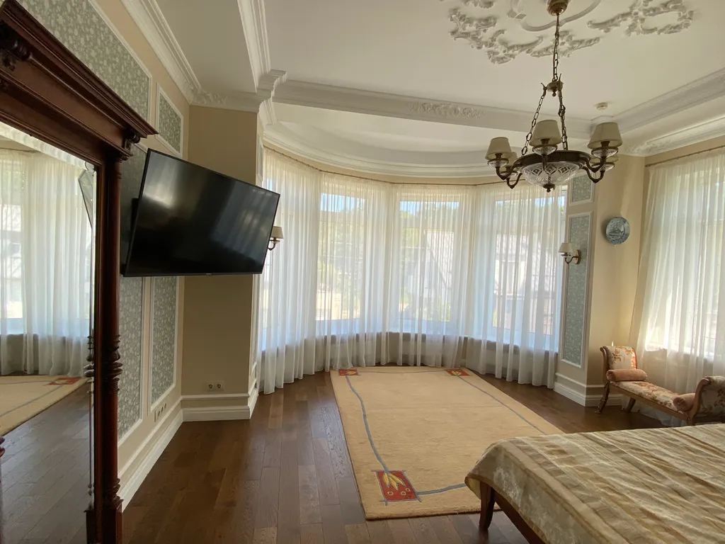 Загородный дом у моря