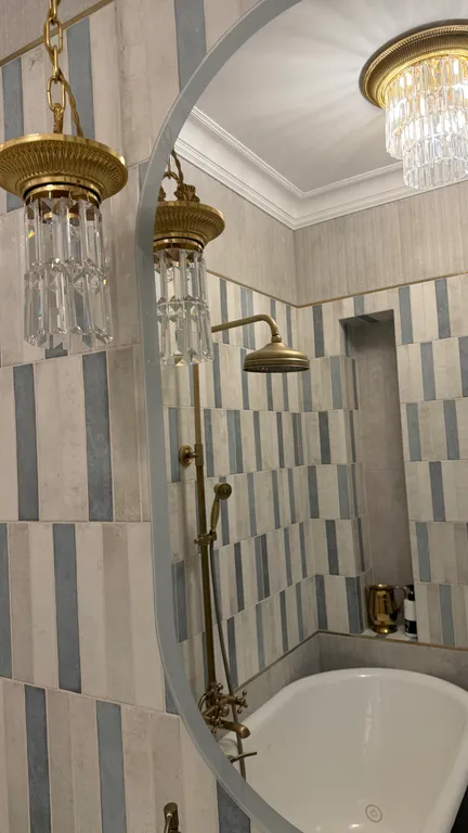 Апартаменты люкс в историческом доме