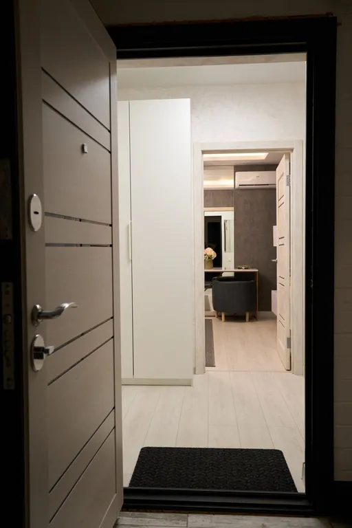 Люксовая квартира