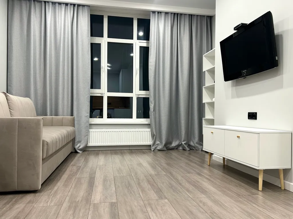 Квартира Квартира Апартамент рядом с центром — Казань