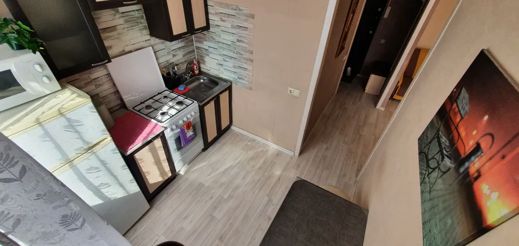 2-комнатная Квартира