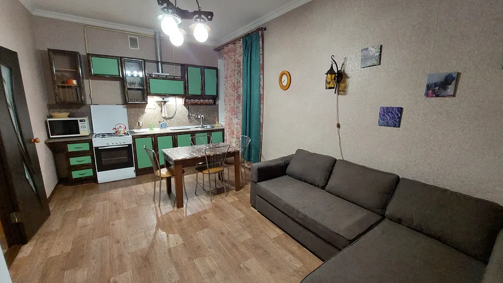 2-комнатная Квартира