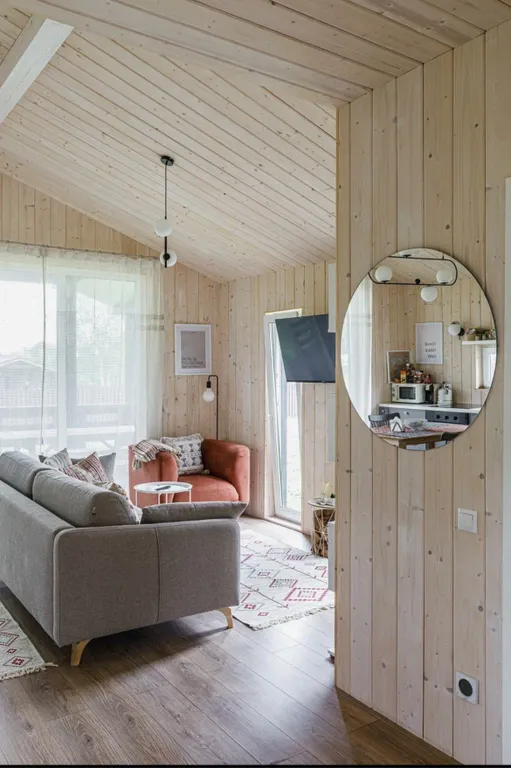 Коттедж Уютный дом — Семеновское