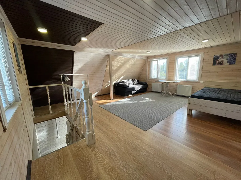 Коттедж Уютный домик на опушке леса — Санкт-Петербург