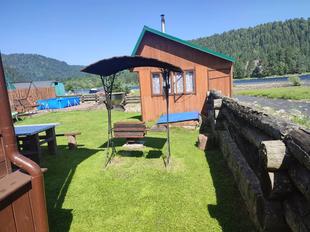 2-комнатный Дом