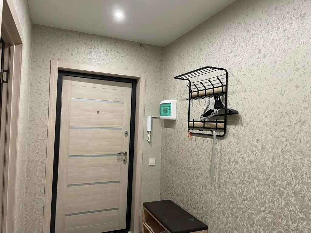 Светлая и уютная квартира