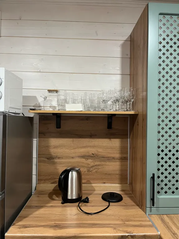 А-фрейм для комфортабельного отдыха