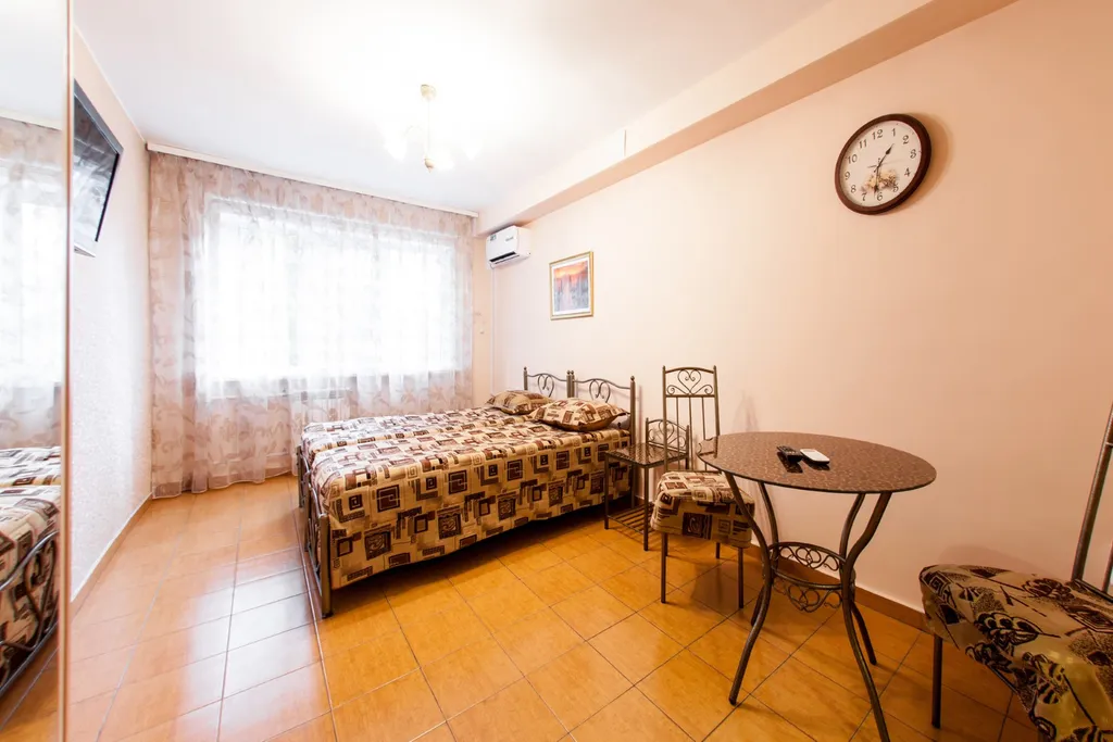 Уютная квартира в комплексе Дзамбала