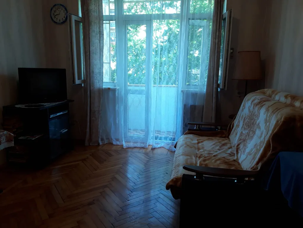 Абхазия, Агудзера 1 комнатная квартира