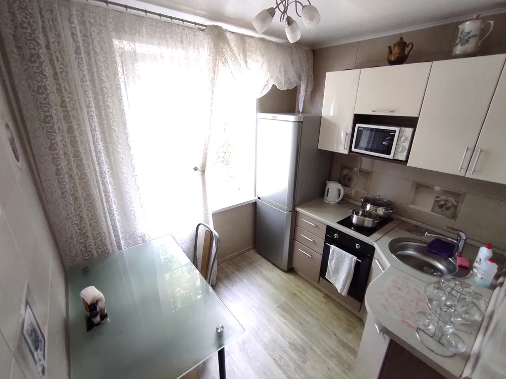 3-комнатная Квартира