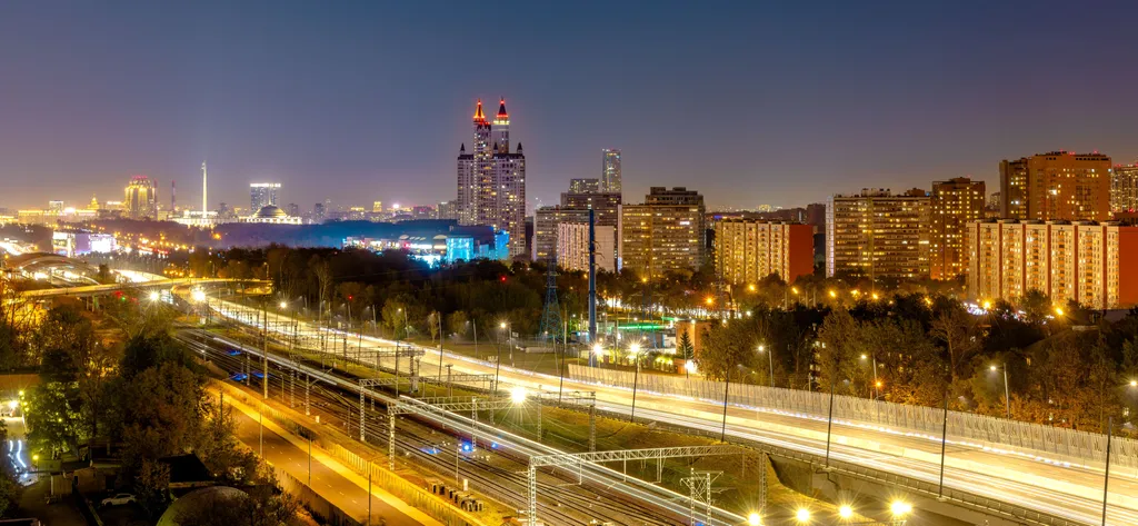 Квартира Апартаменты в новом ЖК бизнес-класса Mainstreet — Москва