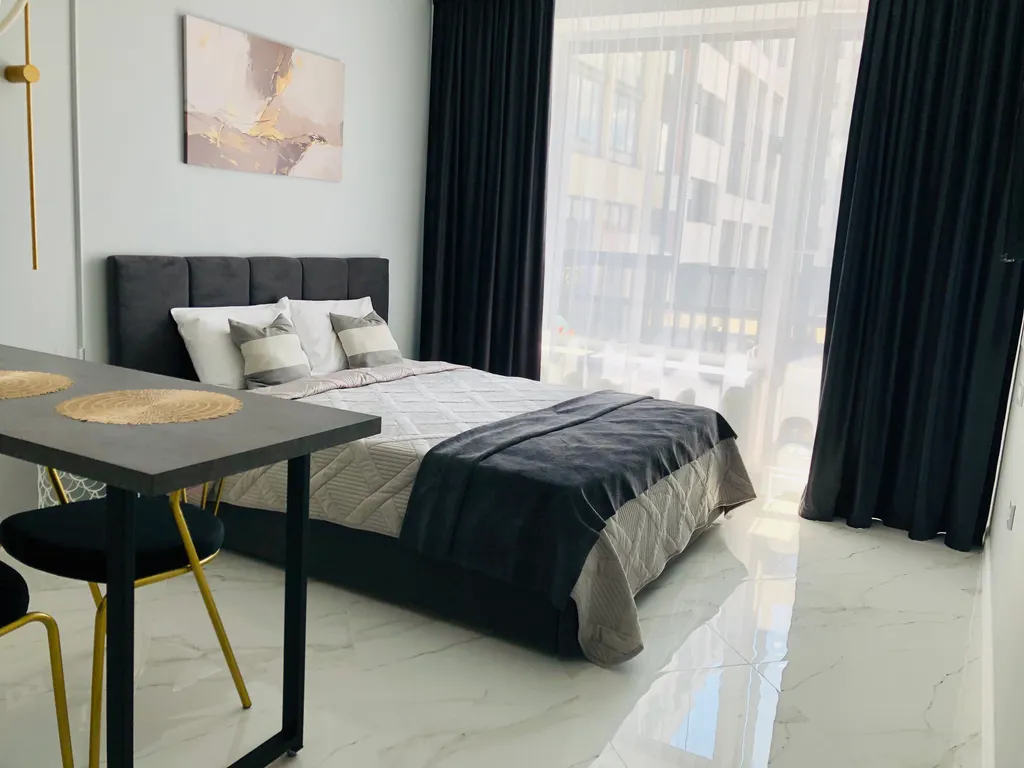 Шикарная студия Lovely Grey