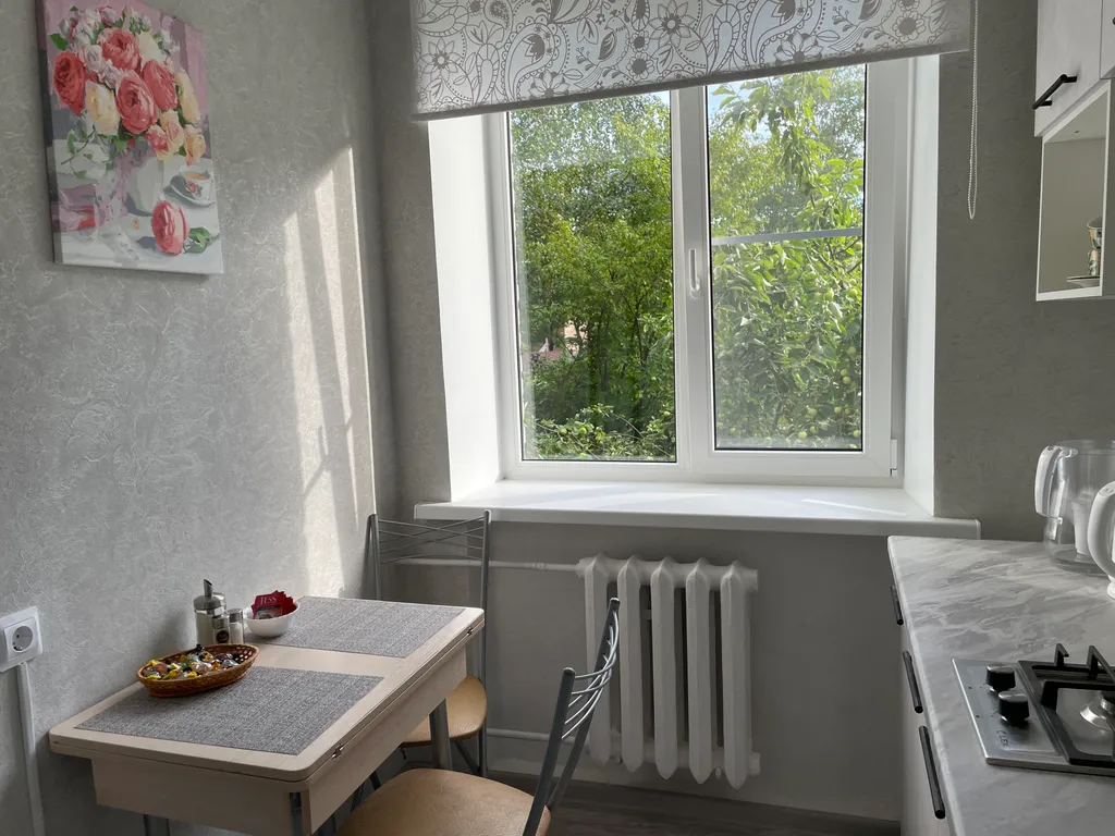 Квартира Уютная квартира в центре со свежим ремонтом — Пушкин