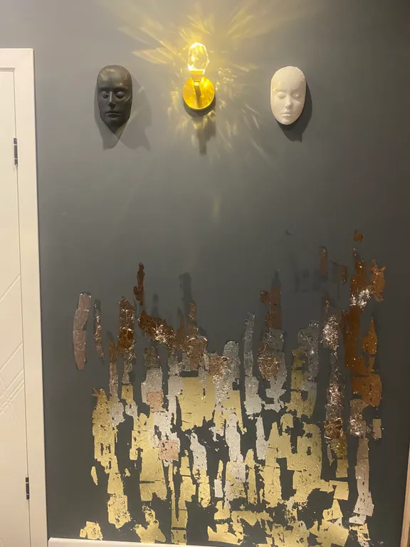 Уютная квартира рядом с лесом