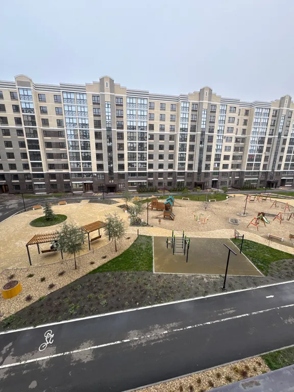 Новая уютная квартира