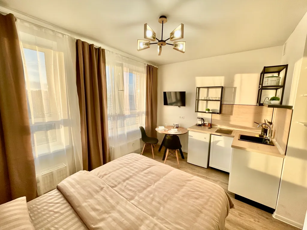 Арендный сервис «Дом Каспера» на Ул.Просторная 15