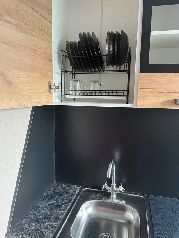 Уютная, светлая однокомнатная квартира