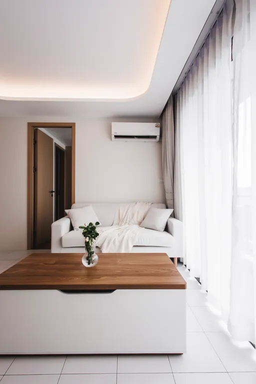 Квартира дизайнерская двухкомнатная рядом с Камалой