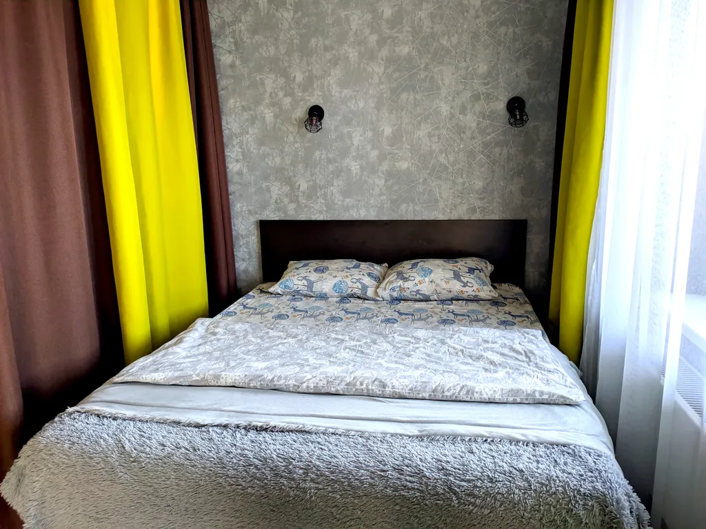 Квартира Студия 65 м² в центре, напротив Педуниверситет, 5 мин до ж/д вокзала — Воронеж