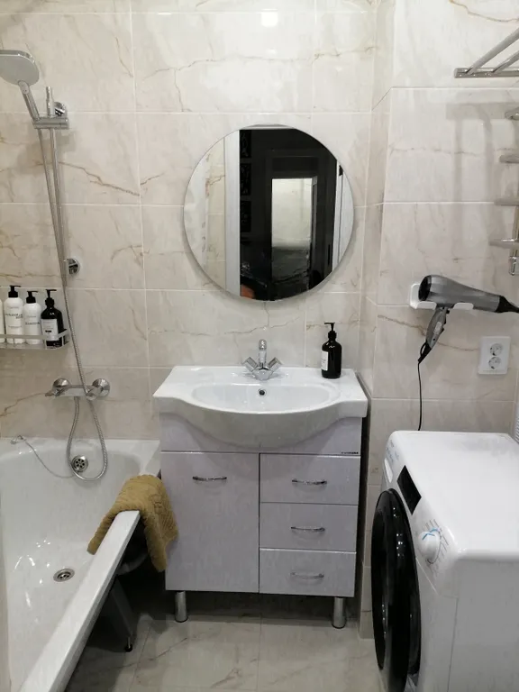 Новая уютная квартира