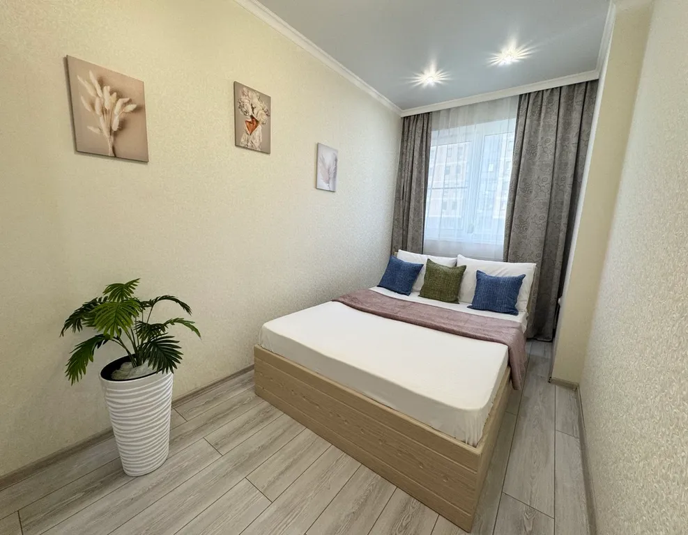 Стильная 2 ком квартира около аквапарка H2O — аренда посуточно в Ростов-на-Дону