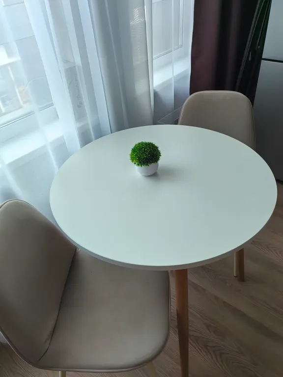 Квартира Квартира Уютная студия в новом доме — Ям