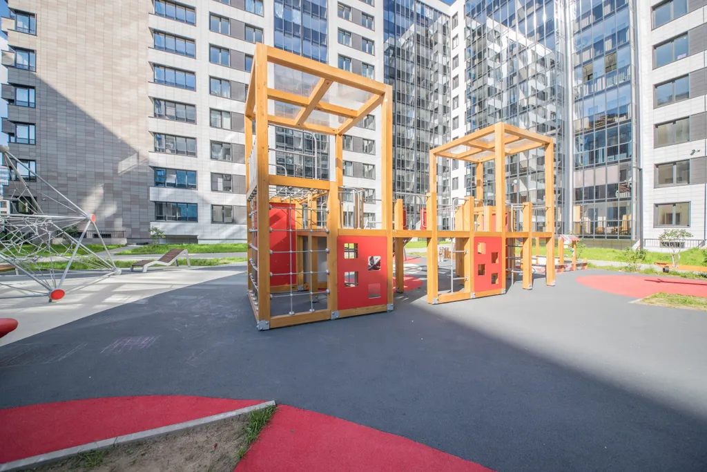 Квартира 1-комнатная Квартира — Санкт-Петербург