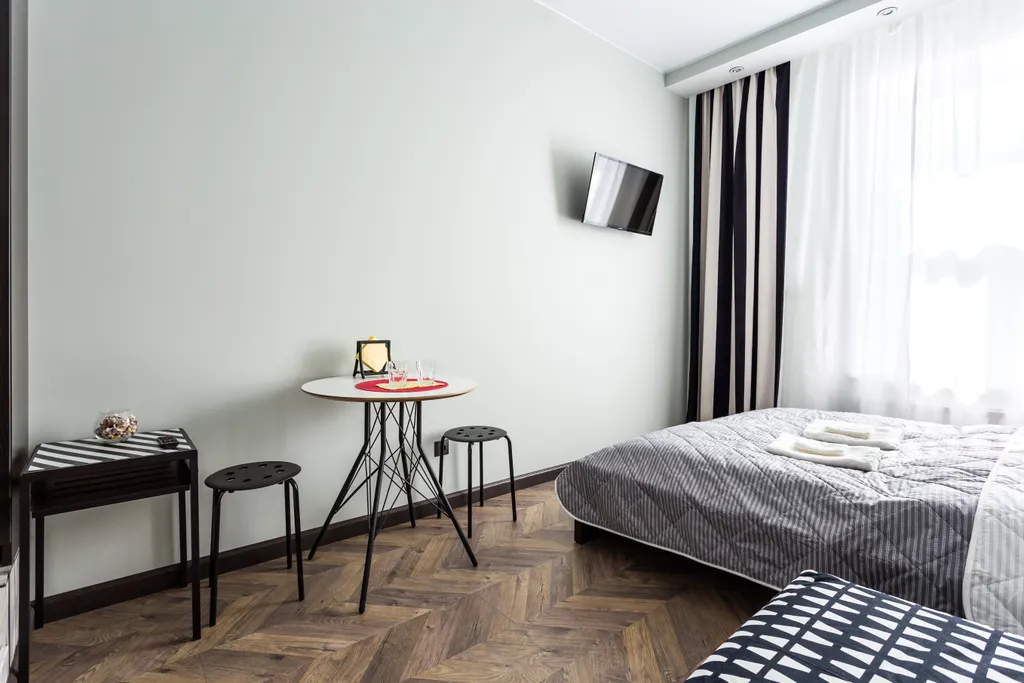 1-комнатная Квартира