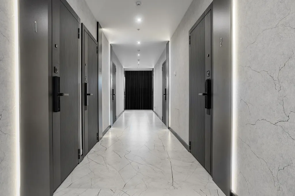 Квартира Новые апартаменты в центре города — Краснодар