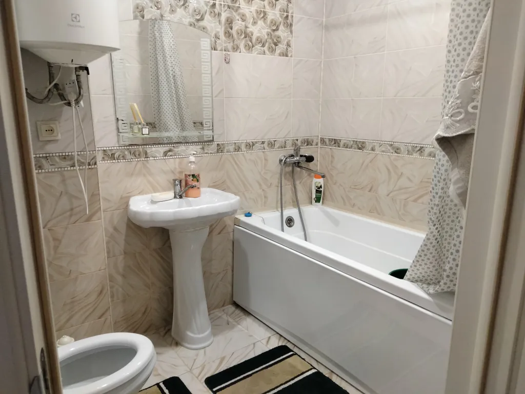 Квартира у моря