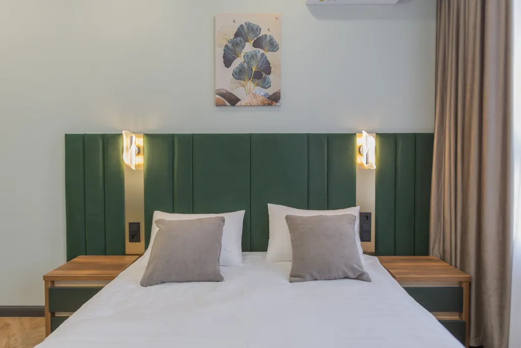 2-комнатная Квартира