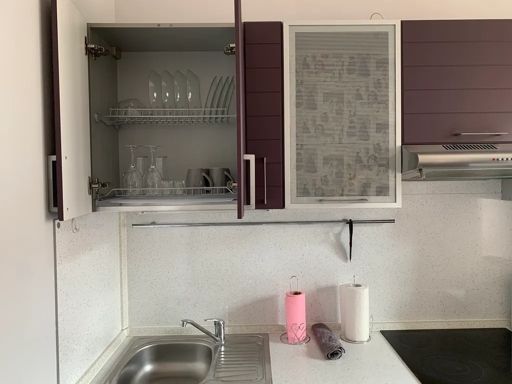 Однокомнатные апартаменты с удобствами