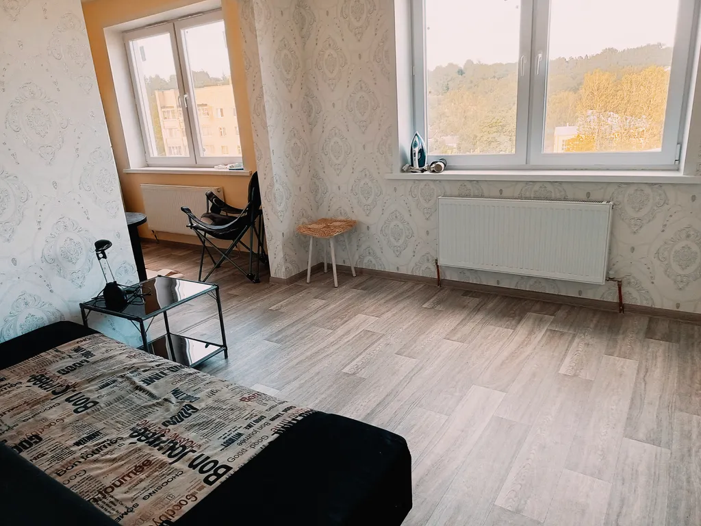 Просторная, чистая квартира